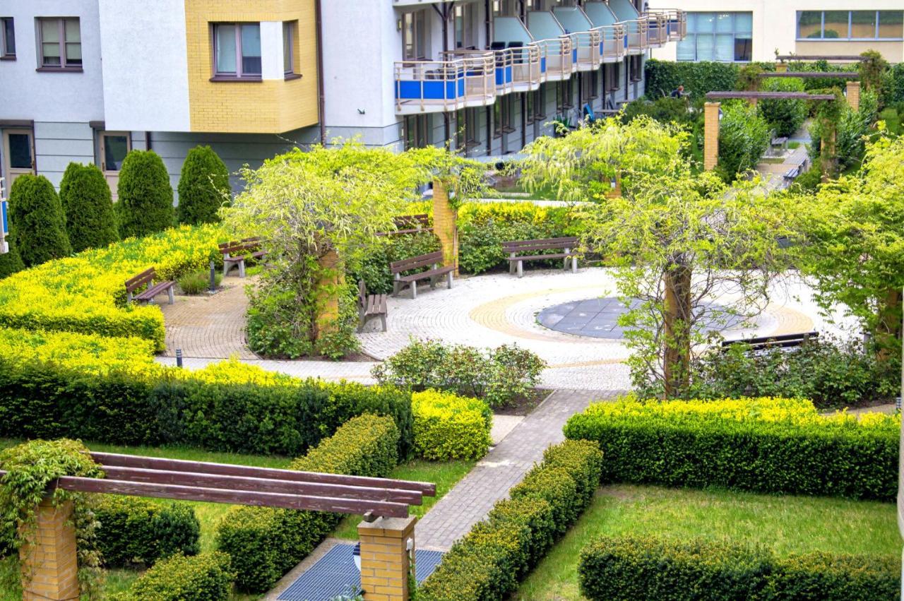 Apartament Park Zdrojowy 2 Swinoujscie Exterior photo